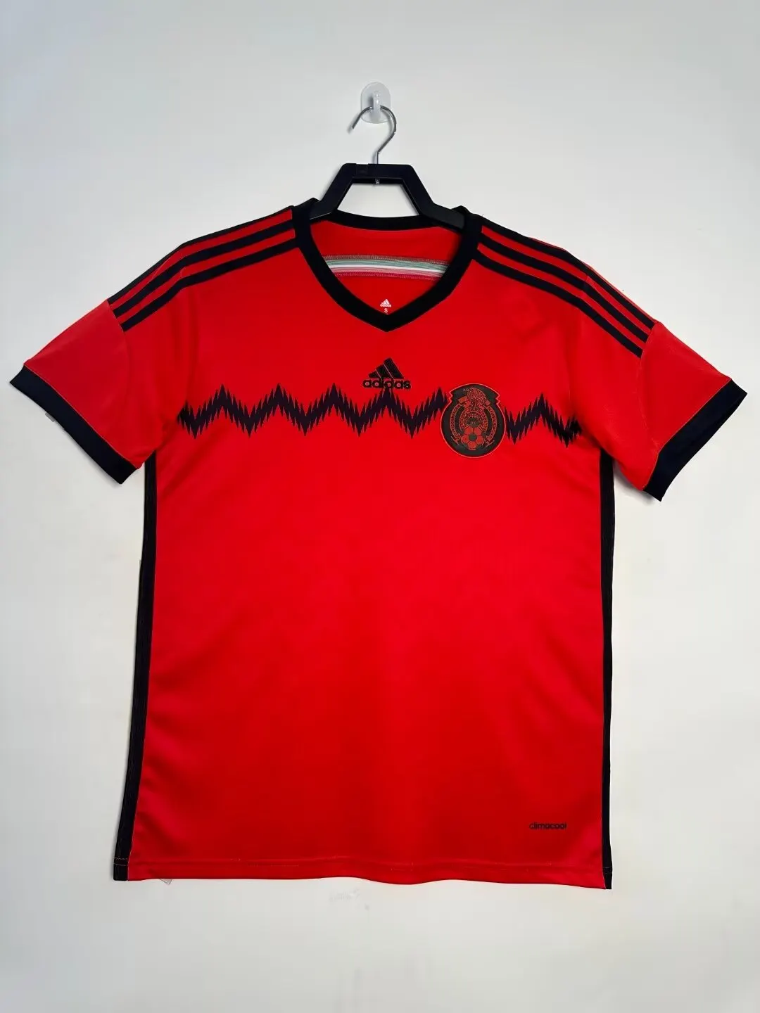 2014 Mexico Home Retro Jersey 1