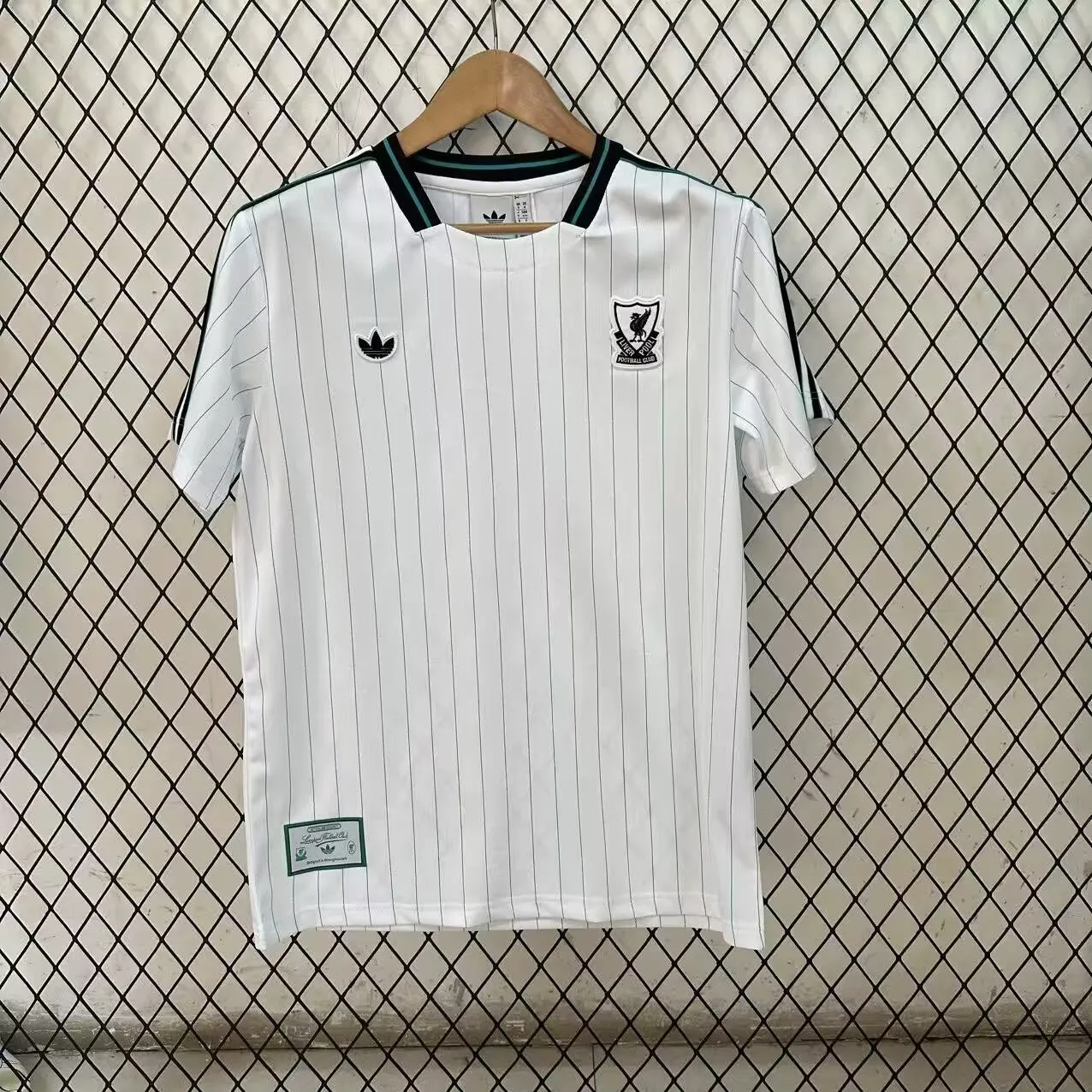 2025-26 Liverpool Casual Jersey 1