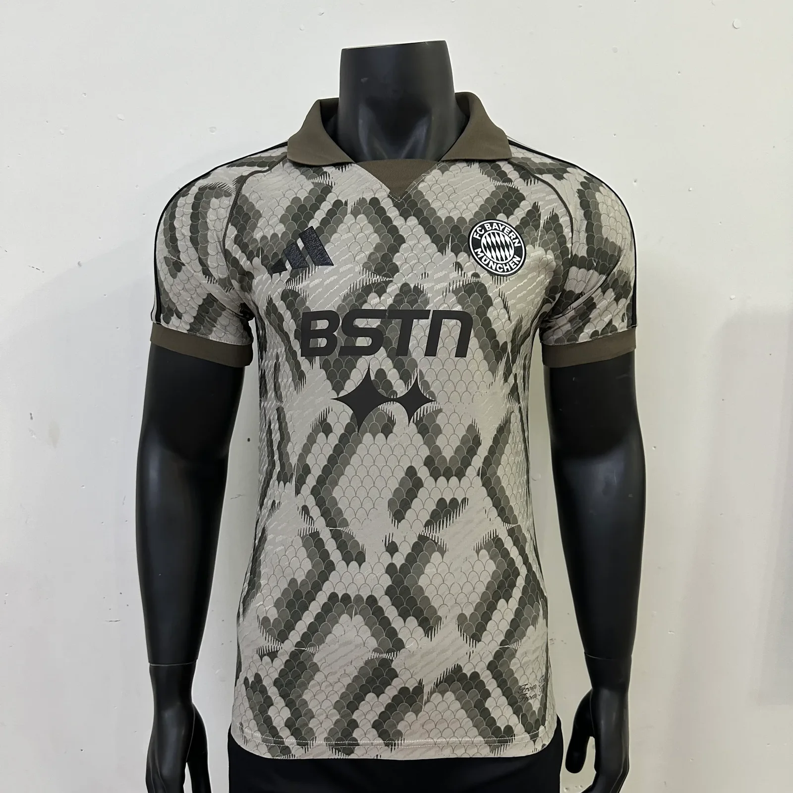 2025-26 Bayern Munich Special Edition Jersey 1