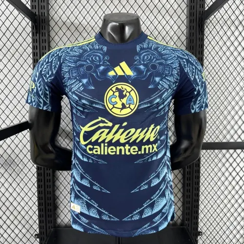 2025-26 America Away Jersey - Player Edition 1