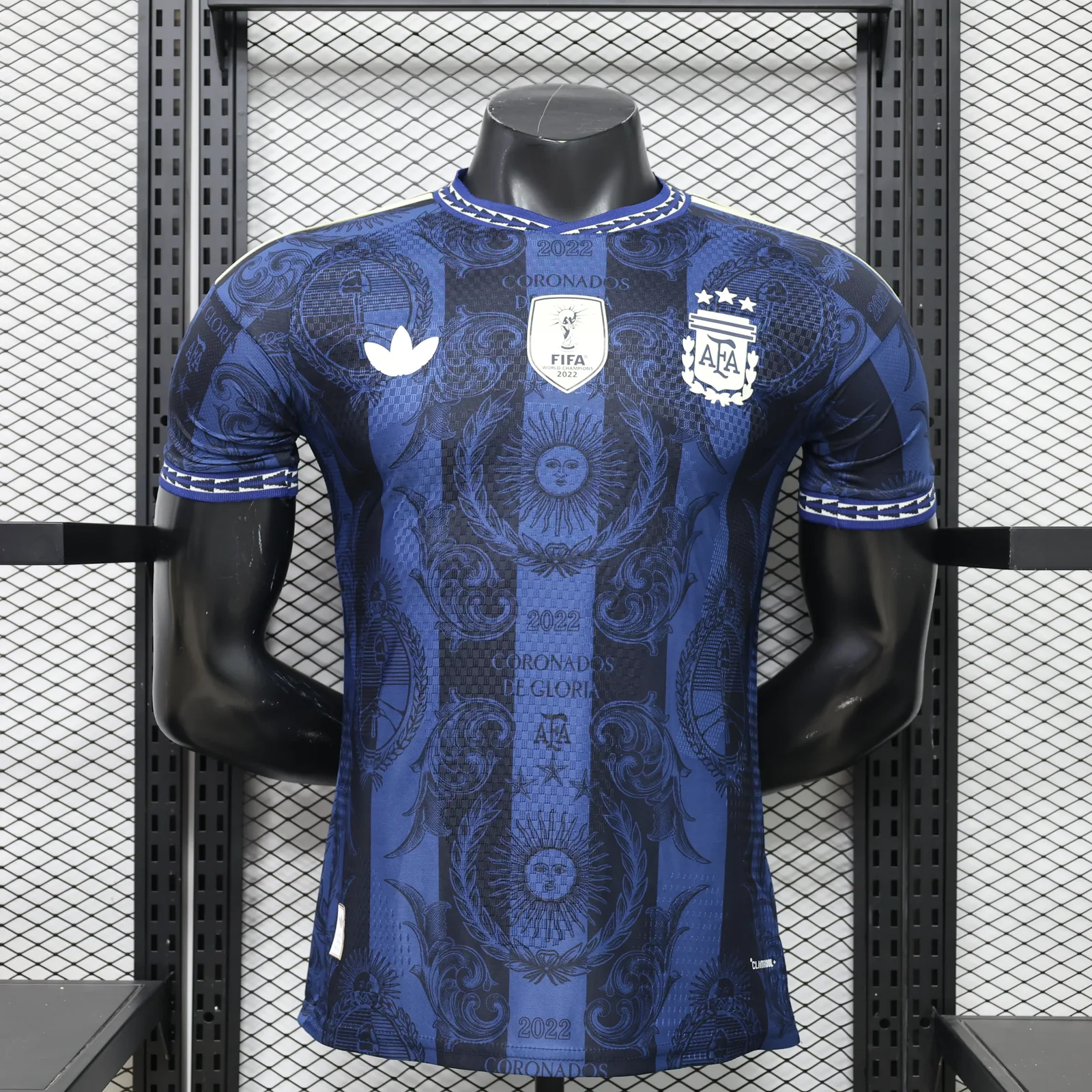 2026-27 Argentina Special Edition Jersey – Player Version 1