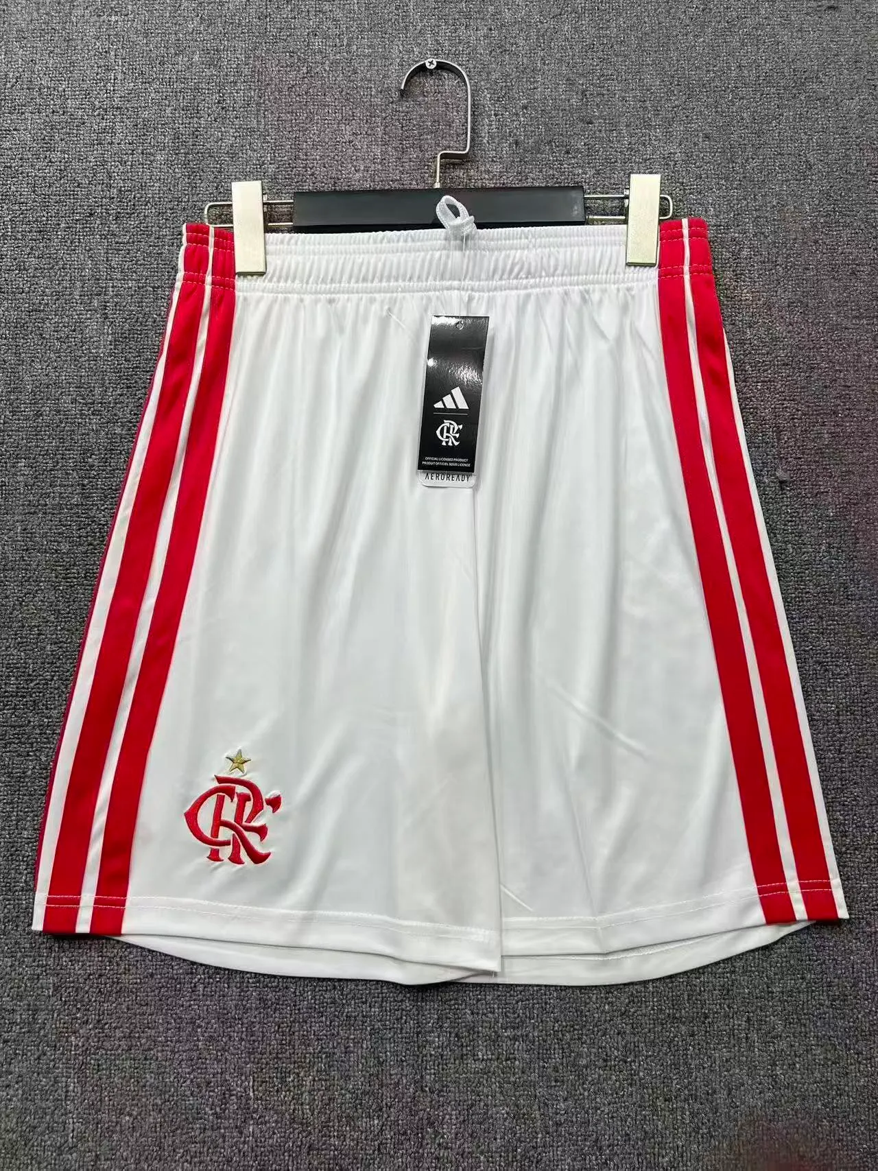 2026-27 Flamengo Home Shorts - Fan Edition 1