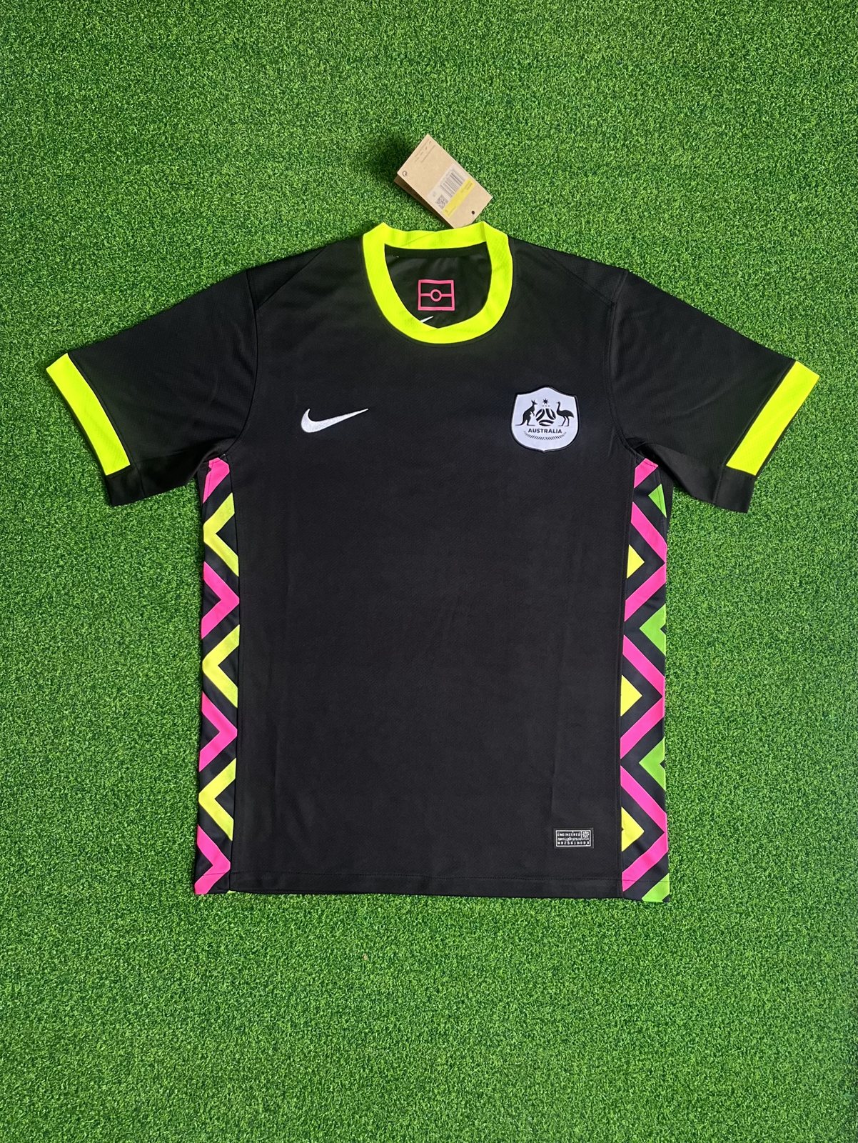 2025-26 Australia Away Jersey 1