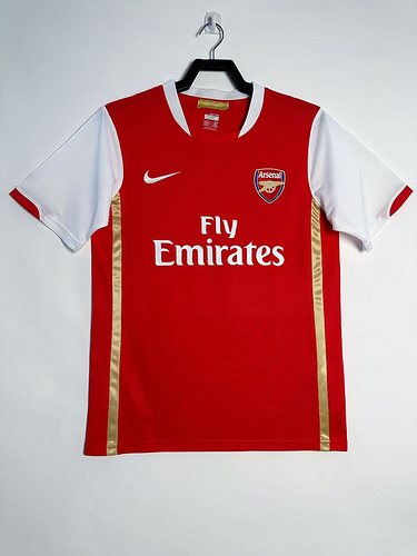 2006-07 Arsenal Home Retro Jersey 1