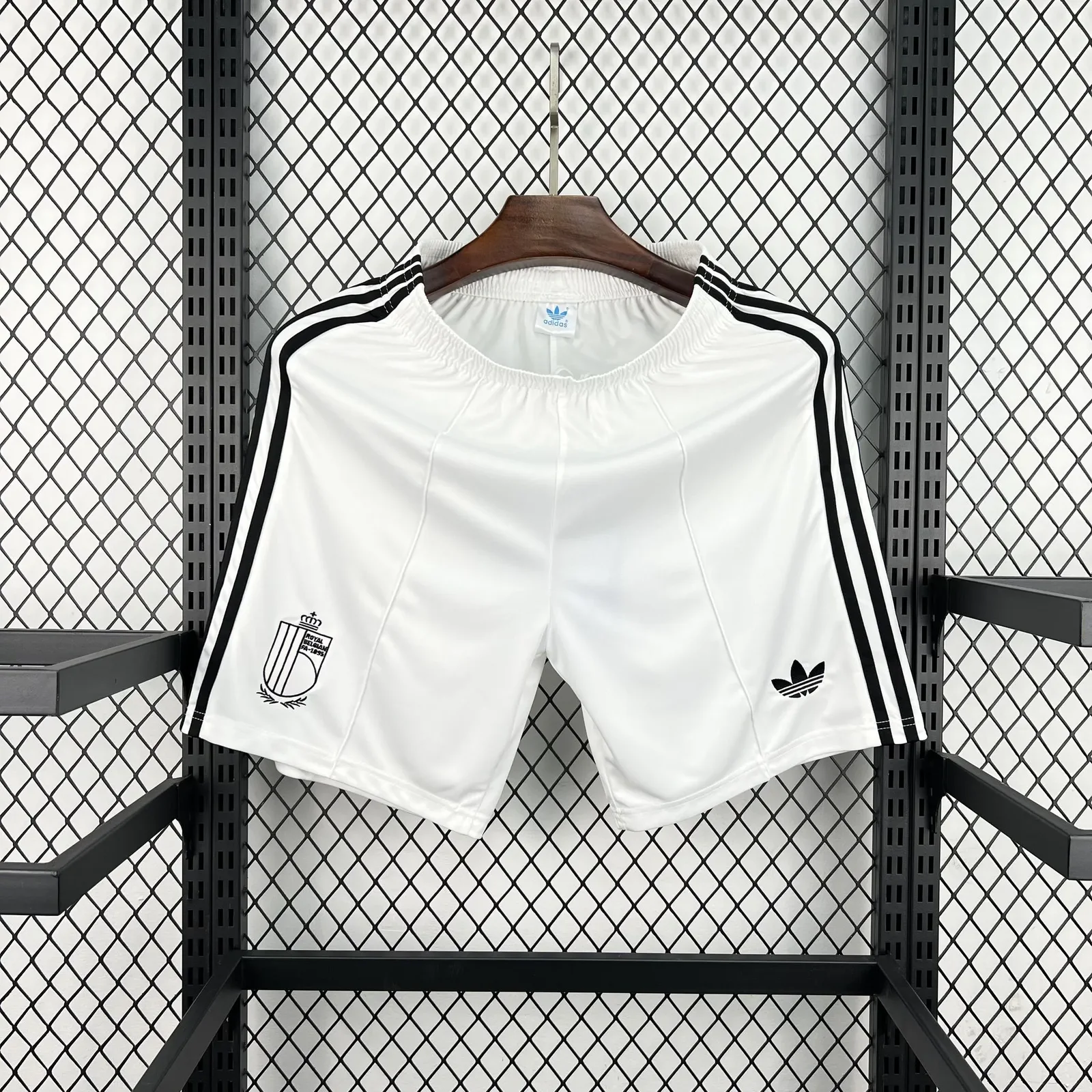 2026-27 Belgium Away Shorts - Fan Edition 1