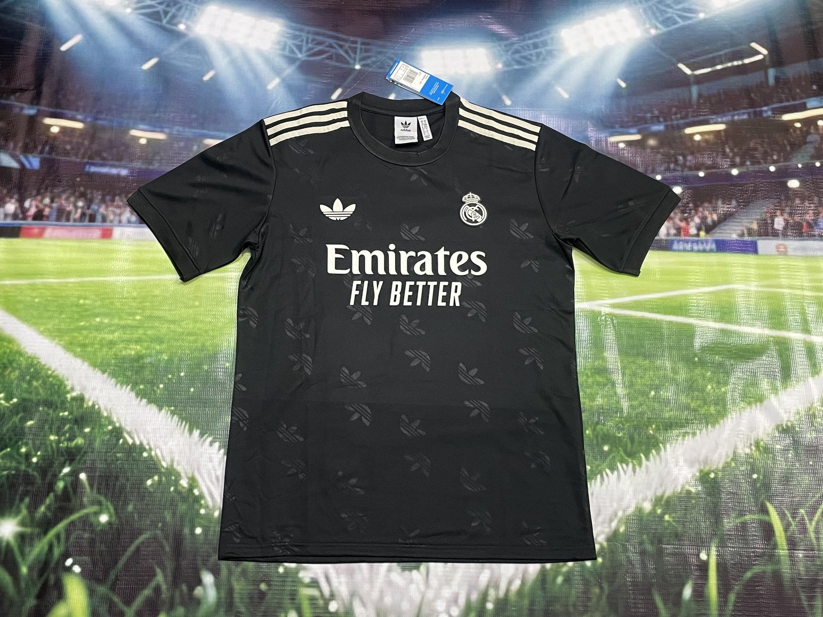 2025-26 Real Madrid Special Edition Jersey 1
