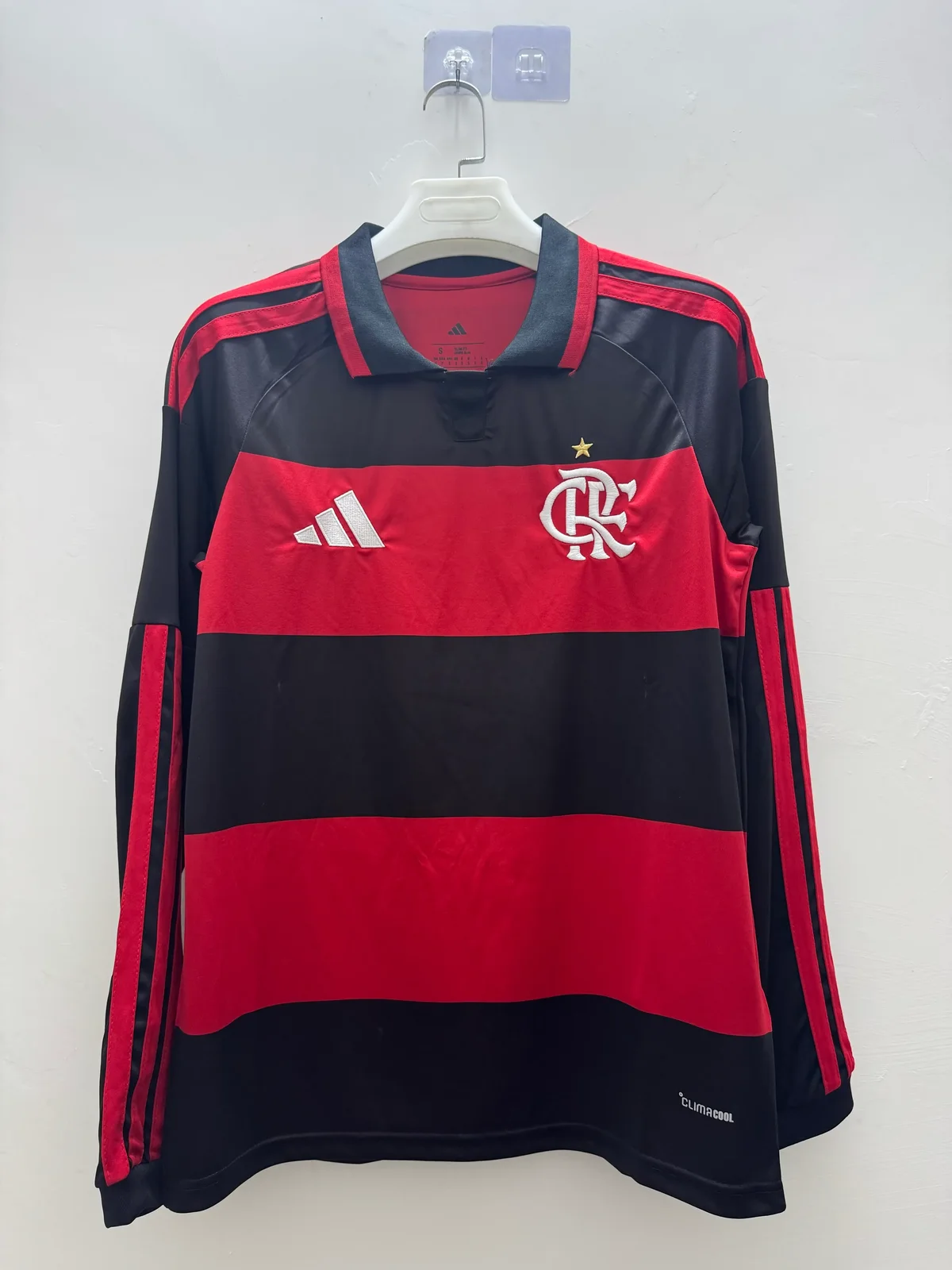 2026-27 Flamengo Home Jersey - Fan Edition 1