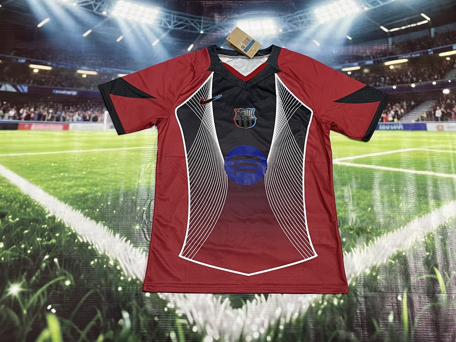 2025-26 Barcelona Special Edition Jersey 1