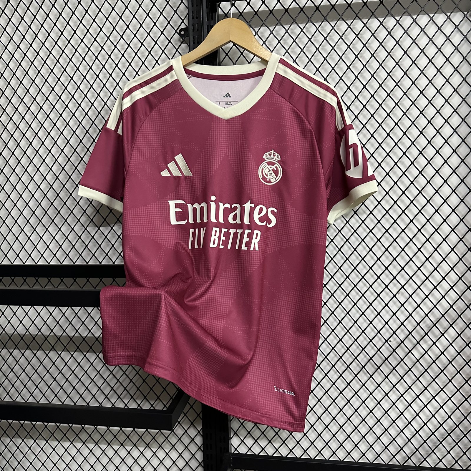 2026-27 Real Madrid Second Away Kit - Fan Edition 1
