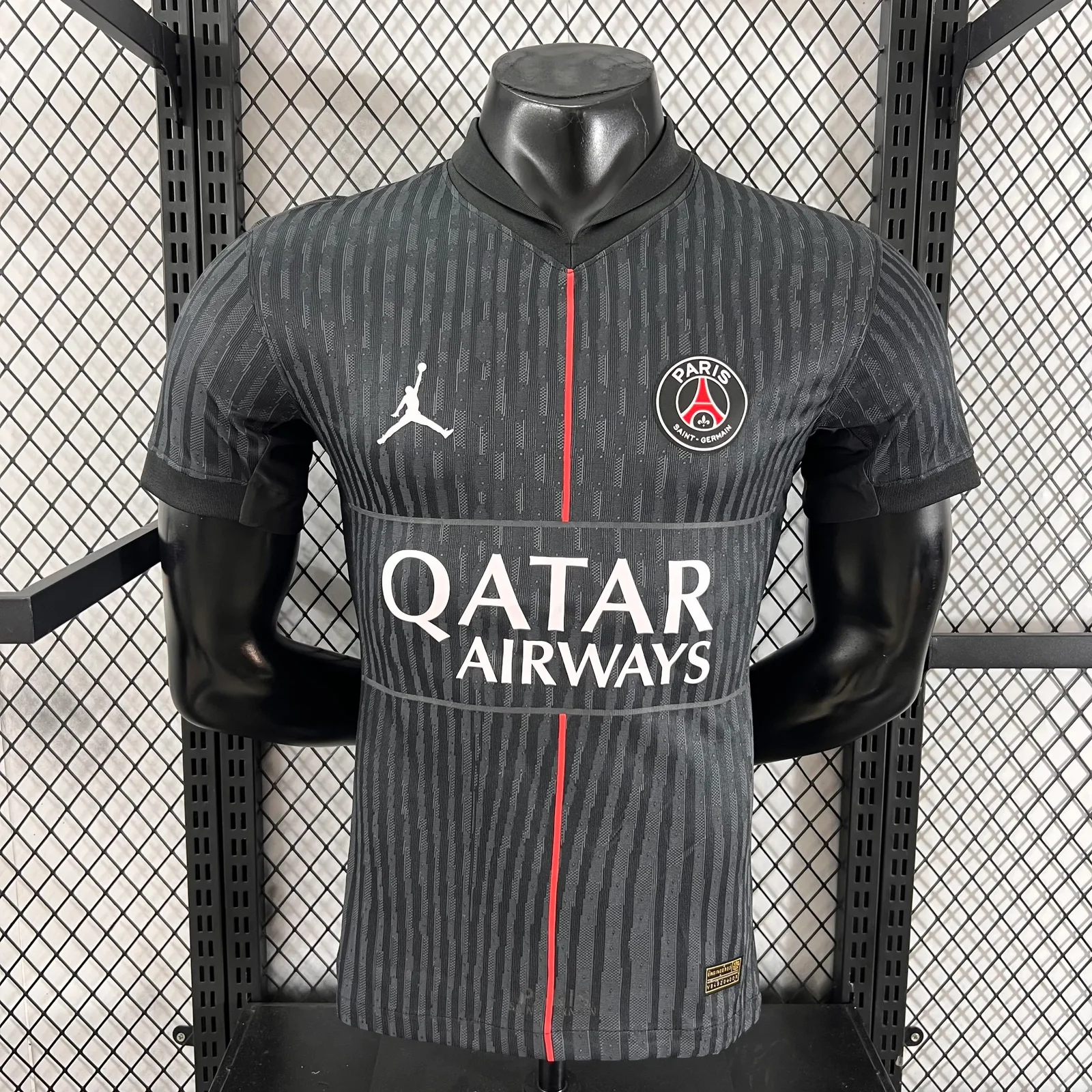 2025-26 Paris Saint-Germain Third Away Kit – Player Version 1