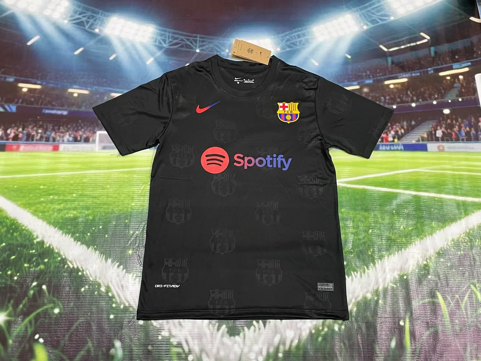 2025-26 Barcelona Special Edition Jersey 1