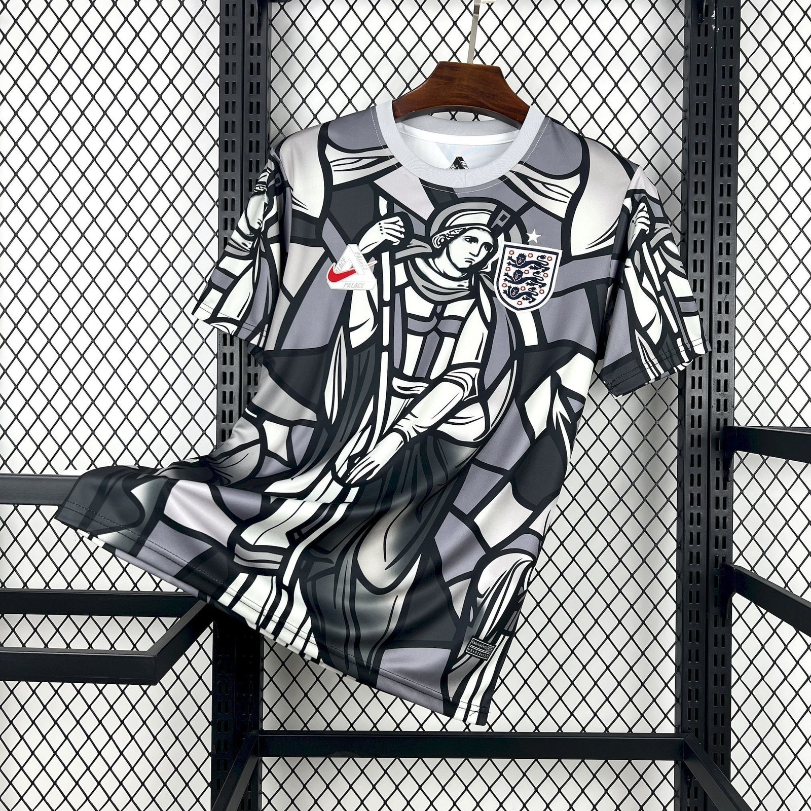 2026-27 England Special Edition Jersey – Fan Version 1