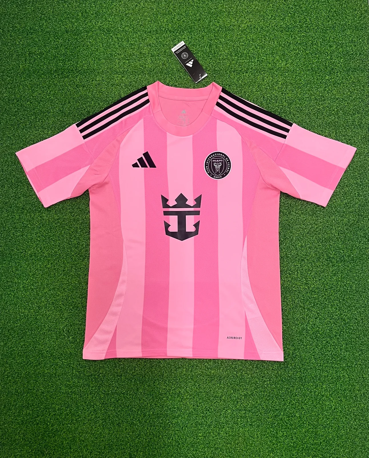 2025-26 Miami Home Jersey 1