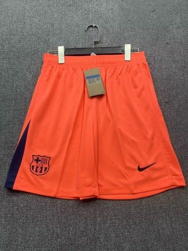 2025-26 Barcelona Second Away Jersey Shorts