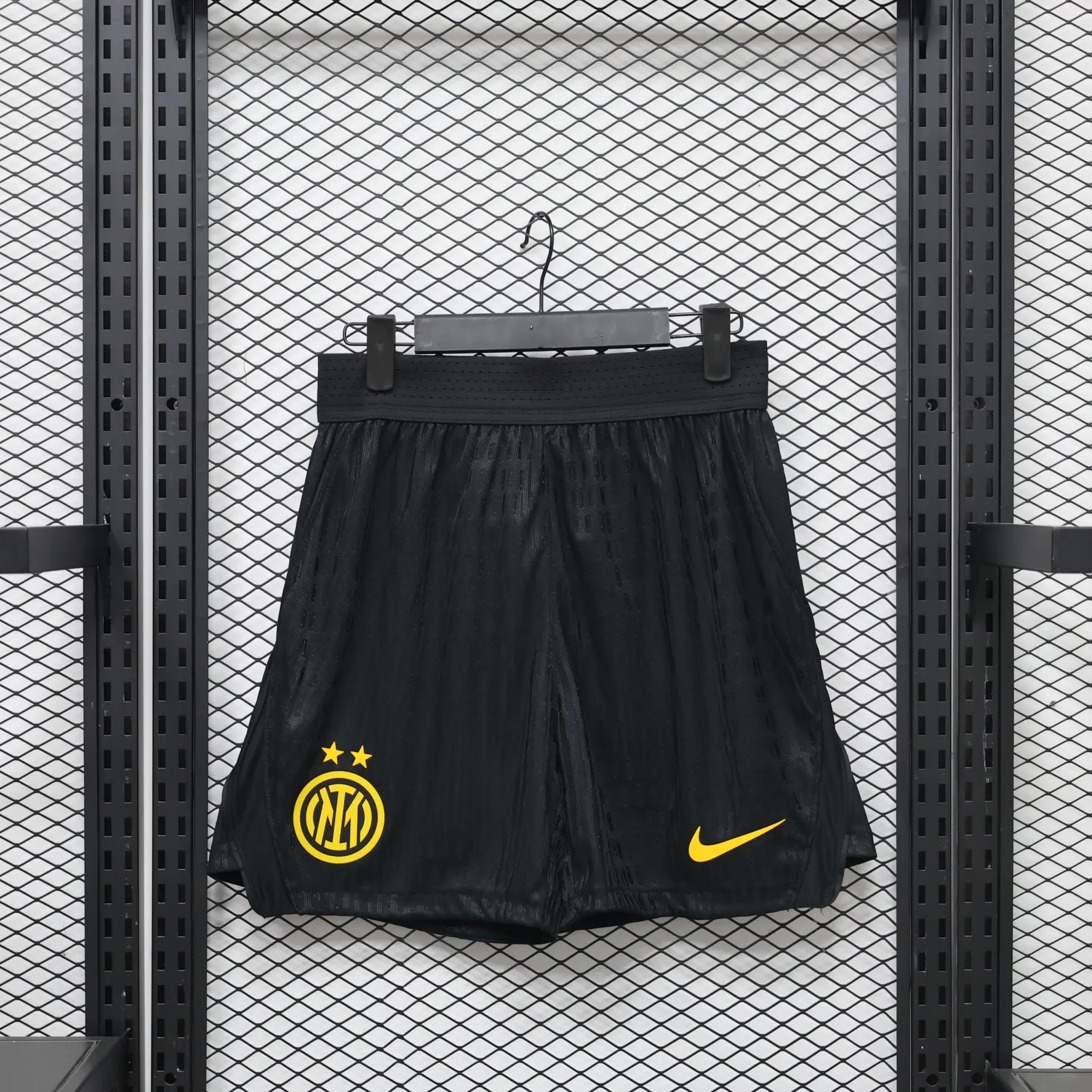 2026-27 Inter Milan Home Shorts - Player Edition 1