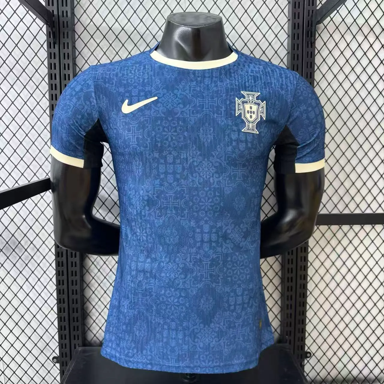 2026 Portugal Special Edition Jersey – Player Version 1
