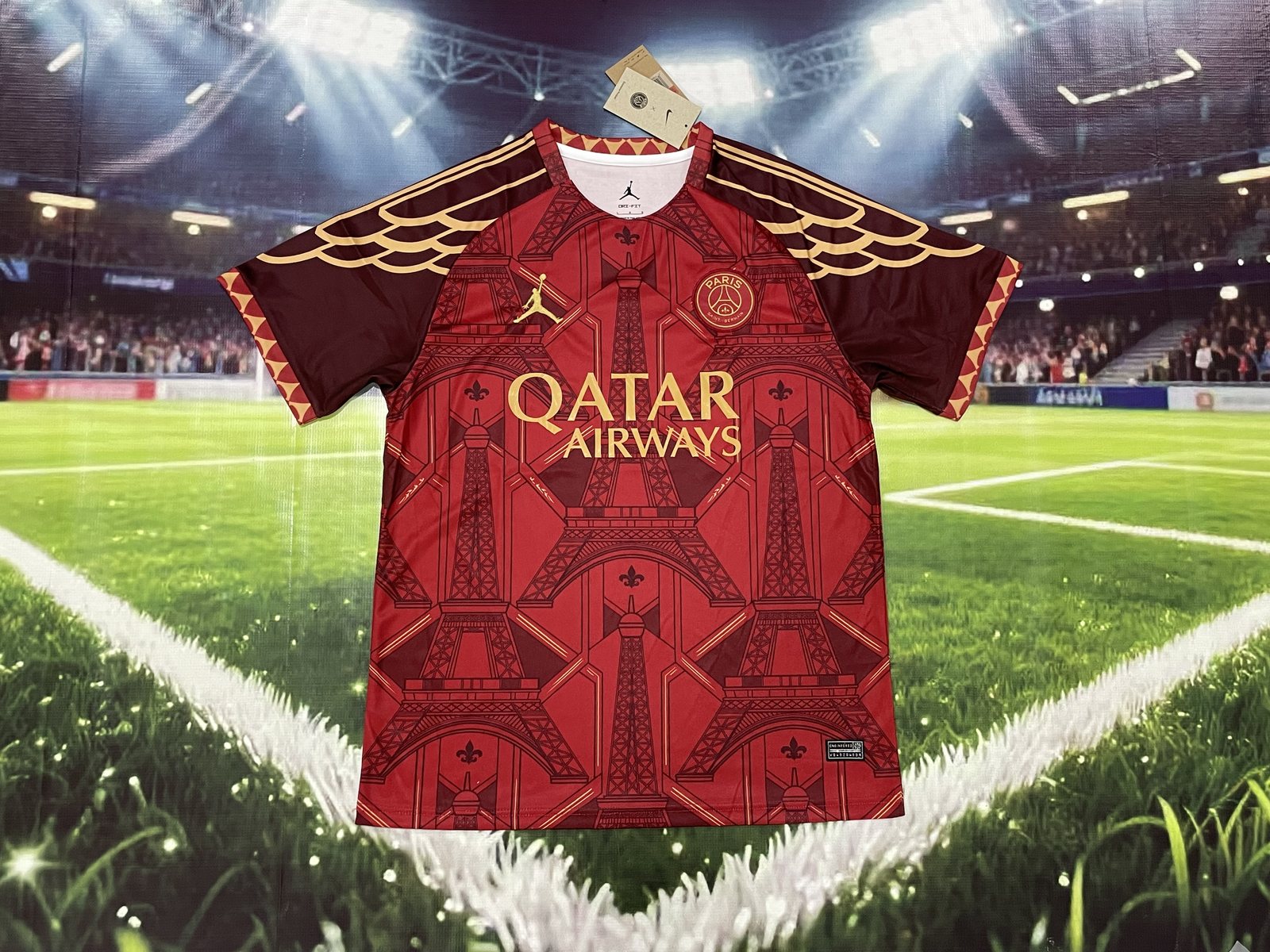 2026-27 Paris Saint-Germain Special Edition Jersey - Fan Edition 1