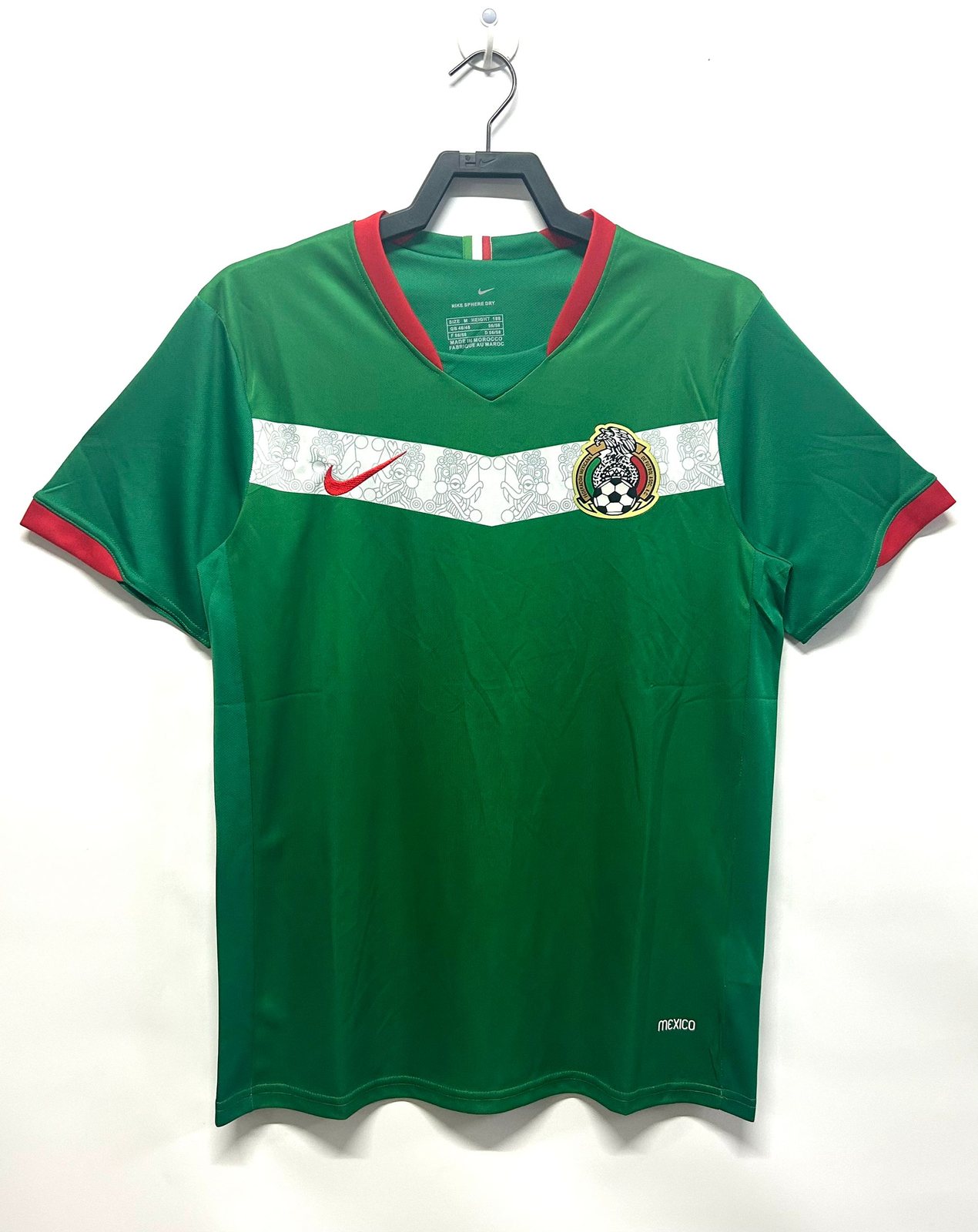 2006 Mexico Home Retro Jersey 1