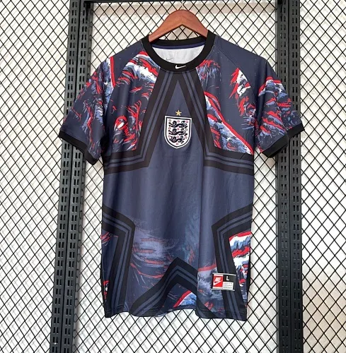 2026 England Goalkeeper Jersey - Fan Edition 1