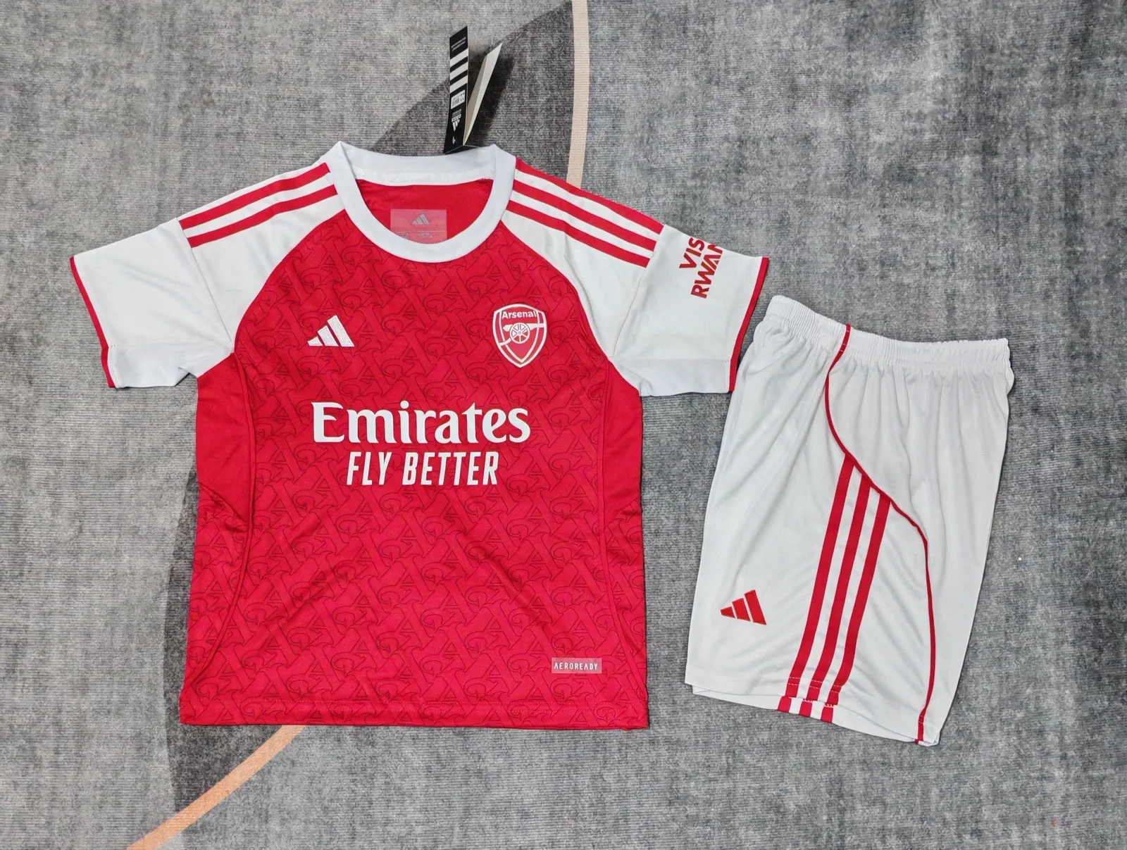 2025-26 Arsenal Home Kit – Kids' 1