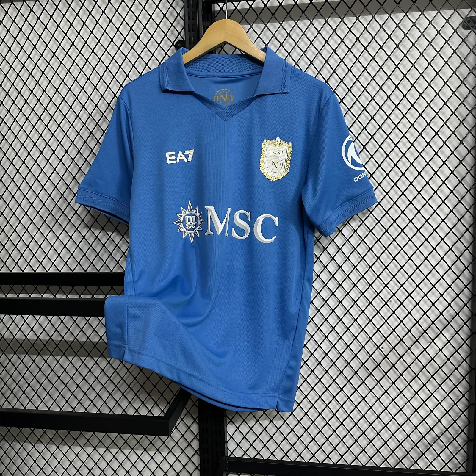 2026-27 Napoli Home Jersey - Fan Edition 1
